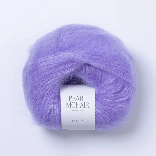 Majo Pearl Mohair